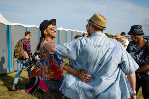 Best Sanitation services for porta potties  in Shamokin, PA